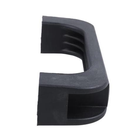 Siyah Plastik Kulp(140x122xM8)