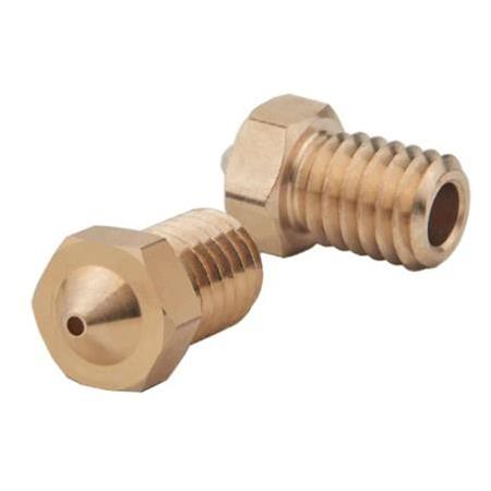 0.2 mm V6 Pirinç Nozzle