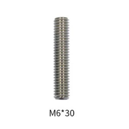 M6x30mm Setli Teflonlu Barrel(4x2 Teflonlu)