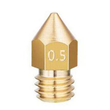 0.5 mk8 pirinç nozzle