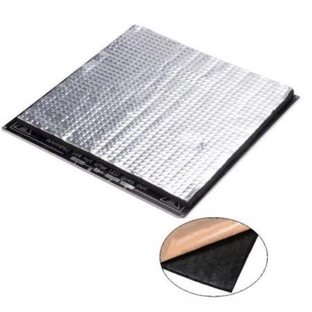 3D Yazıcı Isıtıcı Tabla İzolatörü  Isı İzolasyon pedi(400x400)