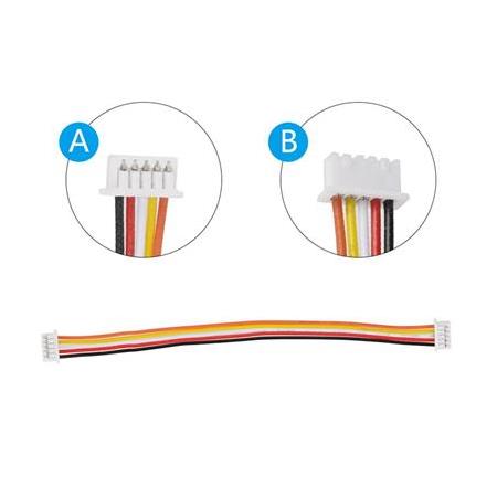 Sprite Extruder CR Touch 5 Pinli Kablo-10 Cm