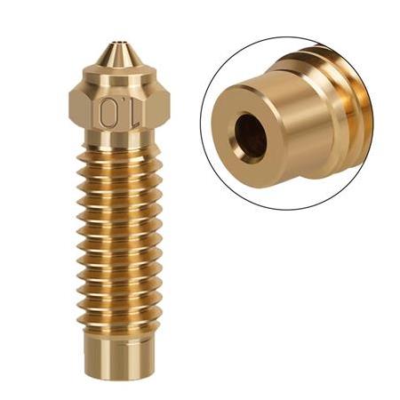 Elegoo Neptune 4 Plus-Max Pirinç Nozzle(1.0mm)