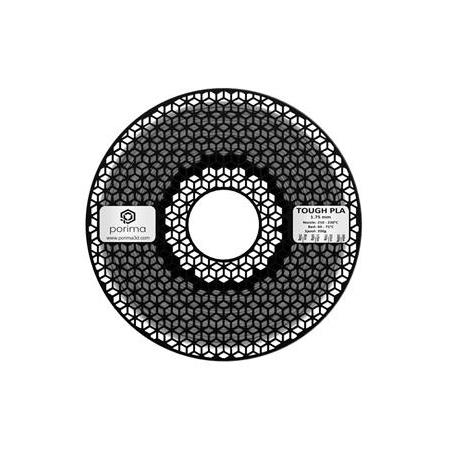 Porima Tough PLA Filament Beyaz RAL9003 1.75mm 1kg