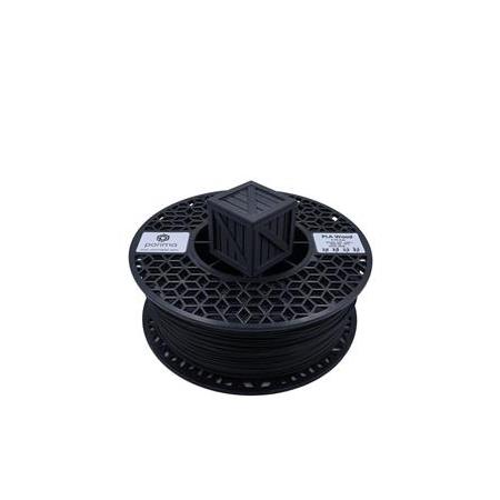 Porima PLA Wood Filament Dark(Koyu Ahşap)1.75mm 1kg