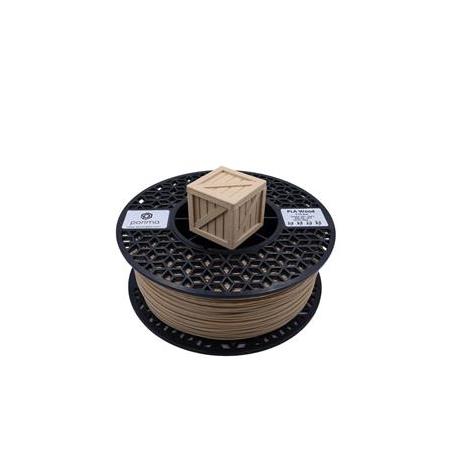 Porima PLA Wood Filament (Açık Ahşap)1.75mm 1kg