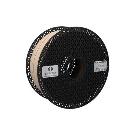 Porima PLA Wood Filament (Açık Ahşap)1.75mm 1kg