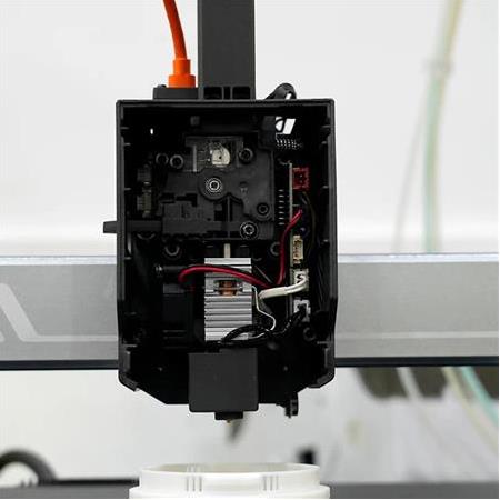 Anycubic Kobra 3 Full Hotend Seti Soğutucu Gövde Dahil(Sertleştirilmiş Çelik Nozzle)