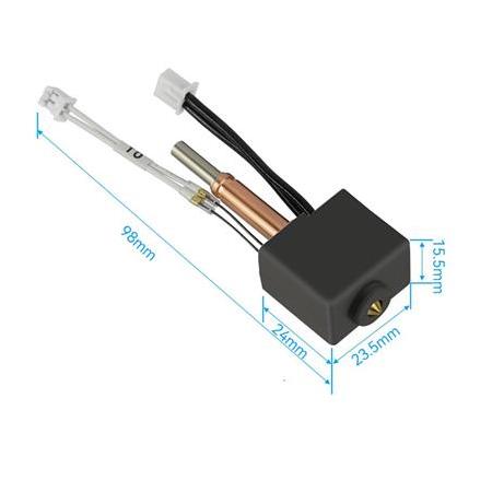 Anycubic Kobra 3 Hotend Seti(Sertleştirilmiş Çelik Nozzle)