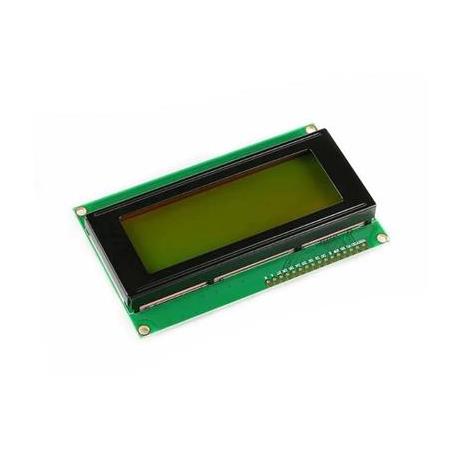 4x20 Yeşil LCD Display 2004A