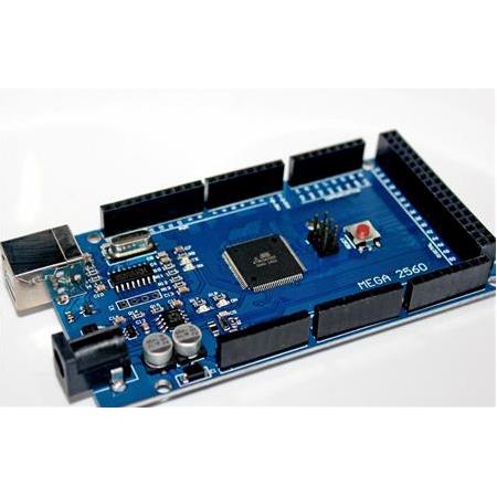 Arduino Mega 2560 Clon Ch340 Çipli