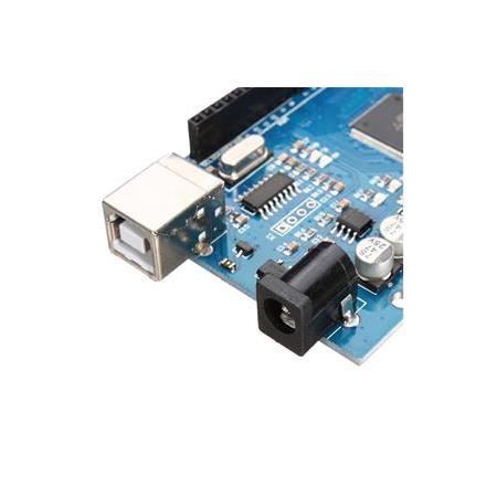 Arduino Mega 2560 Clon Ch340 Çipli