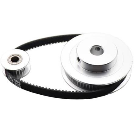 Gt2 6mm 40 Diş Kasnak (8mm)