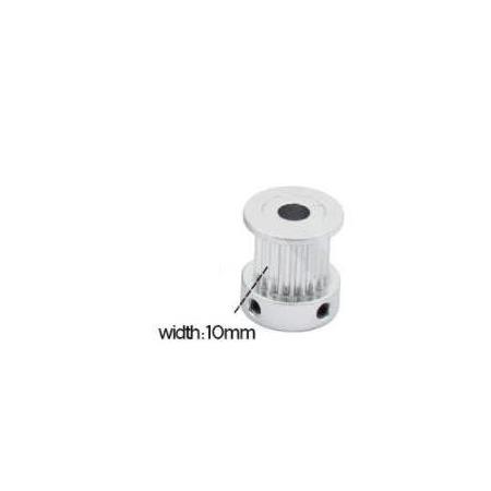 GT2 20 Diş Kasnak 10mm Kayış İçin(8mm)