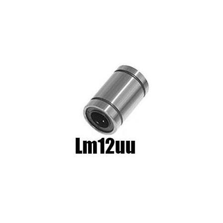 Lm12uu Rulman