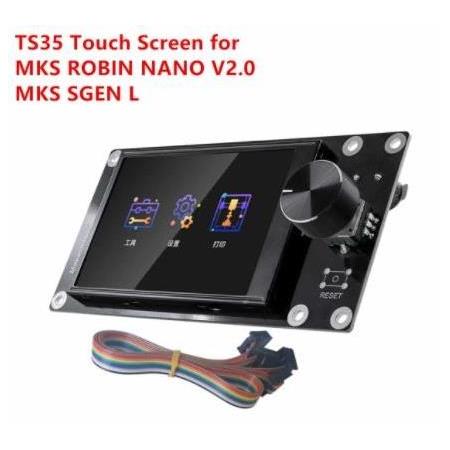 Mks Ts35 Dokunmatik Ekran (v2.0)