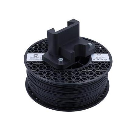 Porima ASA 1.75mm Siyah RAL9005 Filament 1 Kg