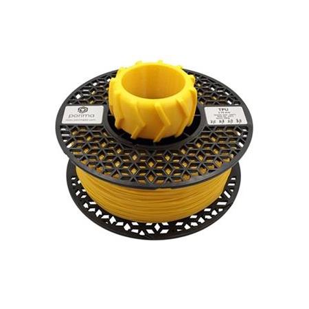 Porima TPU Flex 95A 1.75mm Sarı RAL1023 Filament 1 Kg