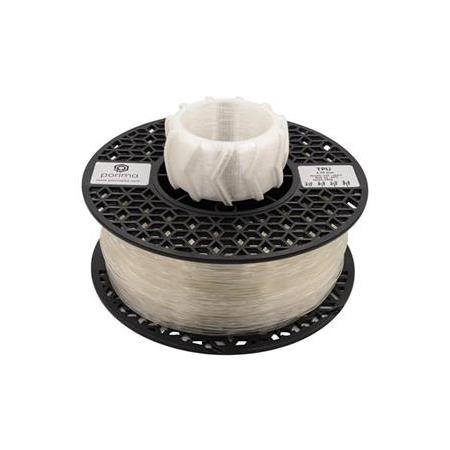 Porima TPU Flex 95A 1.75mm Natural Filament 1 Kg