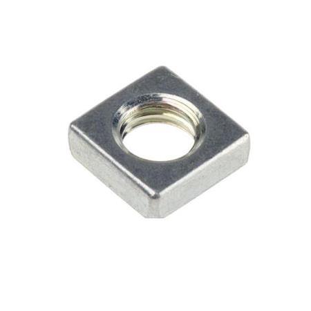 7x7x2 mm M4 Kare Somun(50 adet)