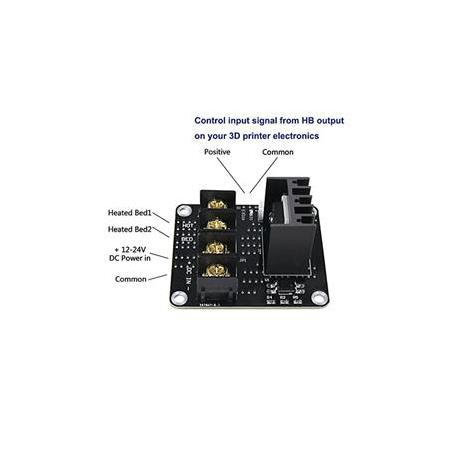 12-24v Isıtıcı Tabla Mosfeti