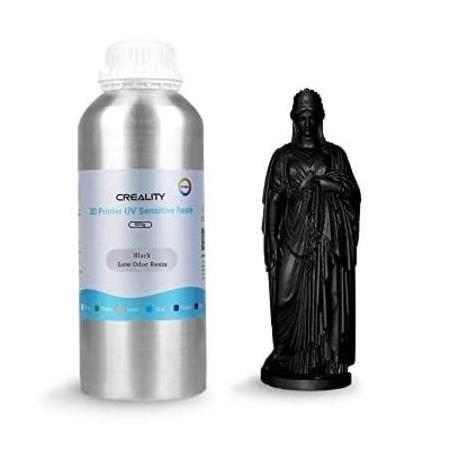 Creality UV  Standart Resin Reçine SLA-DLP Transparan(500ml)