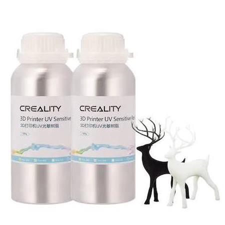 Creality UV  Standart Resin Reçine SLA-DLP Transparan(500ml)