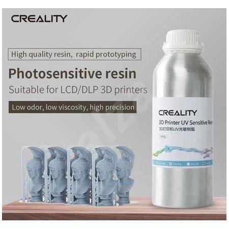 Creality UV  ABS Like Resin Reçine SLA-DLP Transparan(500ml)