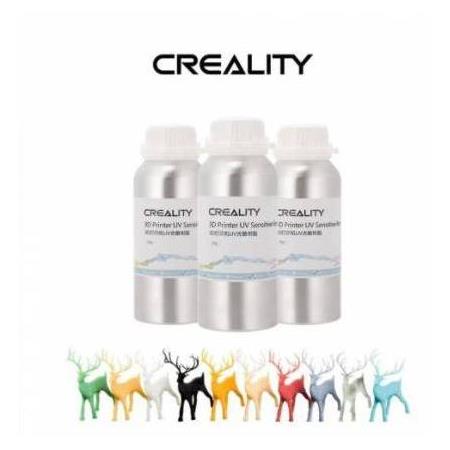 Creality UV  ABS Like Resin Reçine SLA-DLP Siyah(500ml)