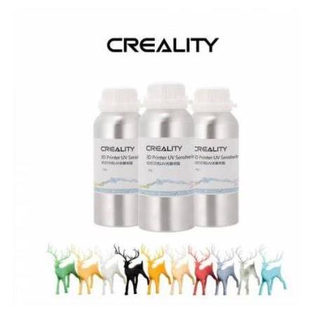 Creality UV  ABS Like Resin Reçine SLA-DLP Transparan(500ml)