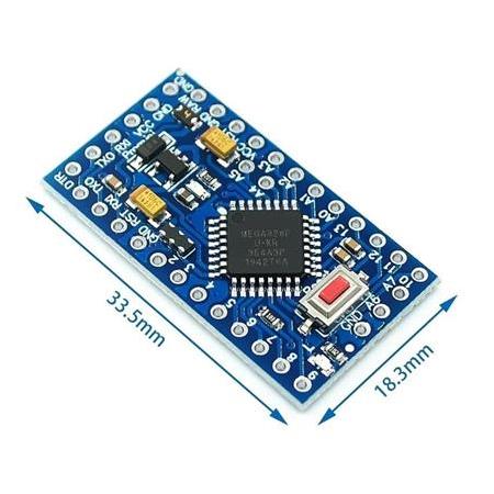 Arduino Pro Mini 5V 16Mhz Klon