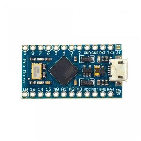 Arduino Pro Micro 5V - Klon