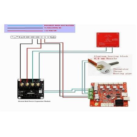 12-24v Isıtıcı Tabla Mosfeti