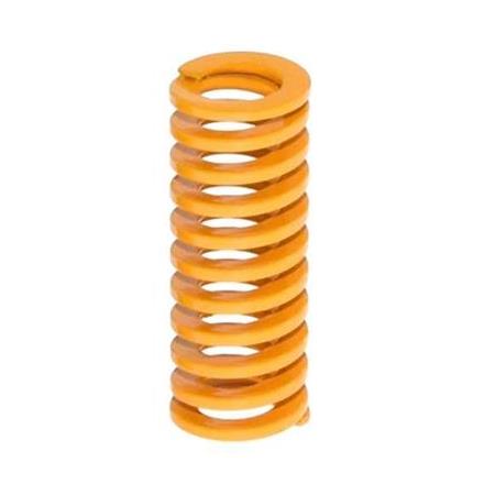 Tabla Yayı İç Çap 4mm Boy 20mm(4 Adet Sarı)