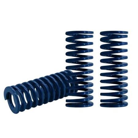 Tabla Yayı İç Çap 4mm Boy 20mm(4 Adet Mavi)