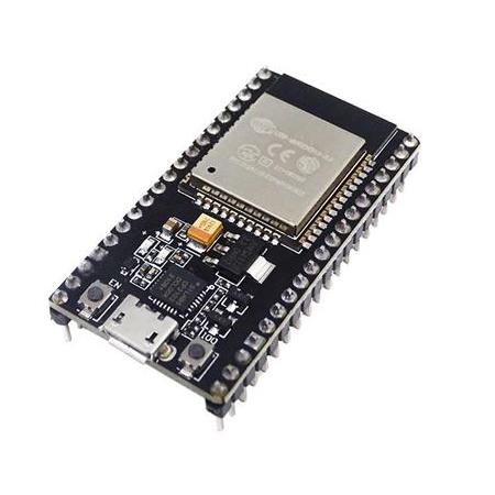 Esp32 38 Pin Micro Bluetooth+Wi-Fi Geliştirme Modülü