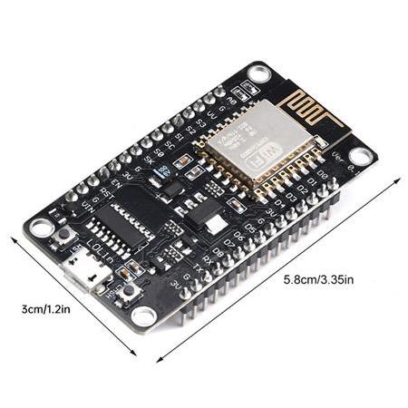 NodeMCU V3 ESP8266 ESP-12E Wifi Geliştirme Kartı-CH340