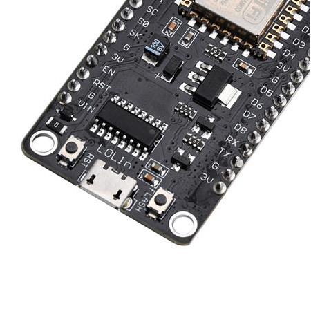 NodeMCU V3 ESP8266 ESP-12E Wifi Geliştirme Kartı-CH340