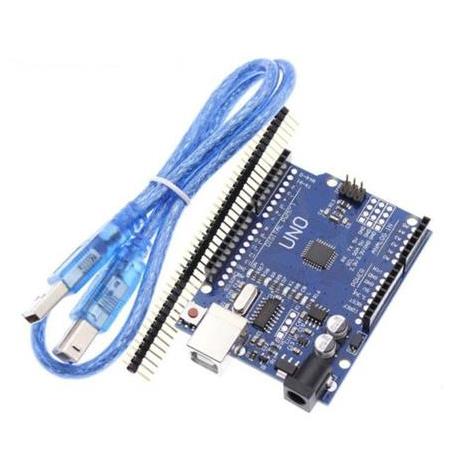 Arduino Uno Smd+Usb Kablo