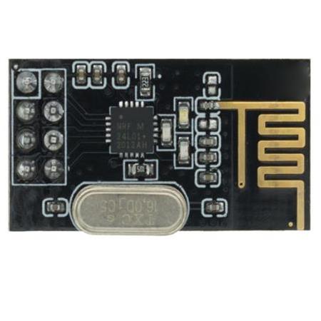 NRF24L01 2.4Ghz Wireless Modülü(Arduino Uyumlu)
