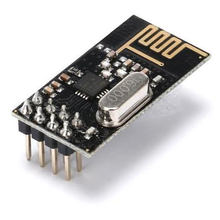 NRF24L01 2.4Ghz Wireless Modülü(Arduino Uyumlu)
