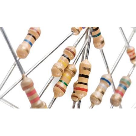 1/4W 1K Ohm Direnç Paketi-1000 Adet