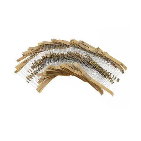 1/4W 330 Ohm Direnç Paketi-1000 Adet
