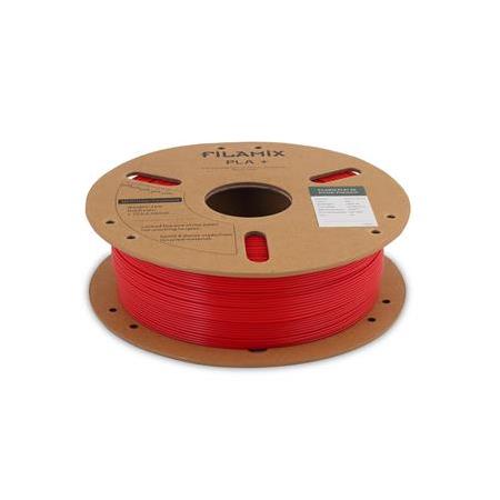 Filamix PLA+ Filament 1.75mm 1Kg (300mm/s)Kırmızı