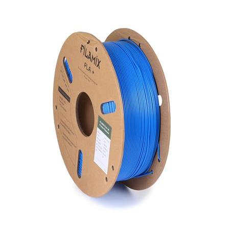 Filamix PLA+ Filament 1.75mm 1Kg (300mm/s)Mavi