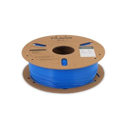 Filamix PLA+ Filament 1.75mm 1Kg (300mm/s)Mavi