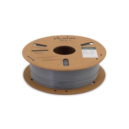 Filamix PLA+ Filament 1.75mm 1Kg (300mm/s)Gri