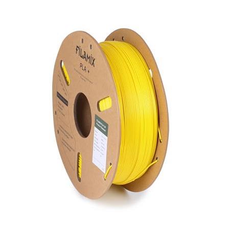 Filamix PLA+ Filament 1.75mm 1Kg (300mm/s)Sarı