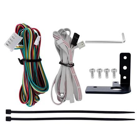 Creality Ender 3 Pro-V2-Ender 5-Cr-10 Bl-Touch Montaj Seti-1,5 Metre Kablo