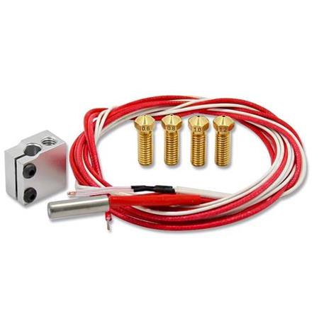 Volcano Hotend Seti 12V 40W(0.6-0.8-1.0-1.2 Nozzle)